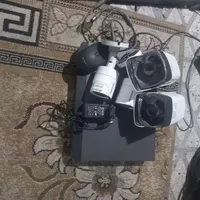 دوربین مداربسته هایک ویژن