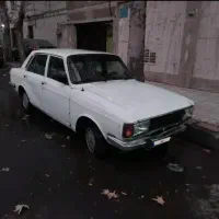 پیکان دوگانه cng مدل ۸۲