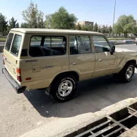 تویوتا استیشن فرماندهی