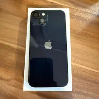 اپل iPhone 13 با حافظهٔ ۱۲۸ گیگابایت