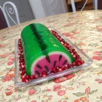 ژله ودسرخانگی