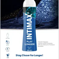 ژل تاخیری ۱۰۰ میل اینتیمکس