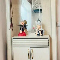 جاکفشی و میز ارایش