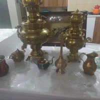 وسایل خانگی سماور تابلو میوه خوری و