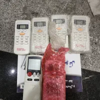 کنترل کولر گازی