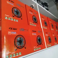 پنکه usb فلزی قابلیت روشن شدن با موبایل و پاوربانک|پنکه و تصفیه‌کنندهٔ هوا|سبزوار, قائم|دیوار