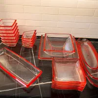 ظروف پذیرایی اورجینال المان