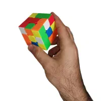 مکعب روبیک روان بسیار مناسب برای مبتدیان|اسباب‌‌بازی|شیراز, ستارخان|دیوار