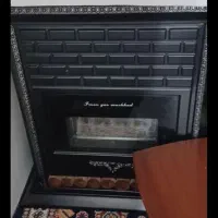 بخاری طرح شومینه