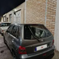 پراید ۱۱۱مدل ۹۰