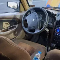 پارس 94 سفید|خودرو سواری و وانت|کرج, گلشهر|دیوار