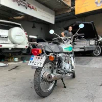 هندا 150 استارتی|موتورسیکلت|تهران, استقلال|دیوار