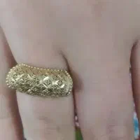 انگشتر طلا|جواهرات|فسا, |دیوار