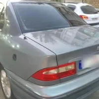 سمند lx مدل ۸۵ تمیز دوگانه شرکتی|خودرو سواری و وانت|کرج, چهارصد دستگاه|دیوار