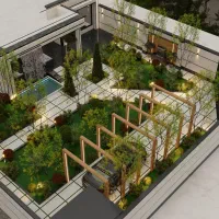 طراحی اجرا  تخصصی باغ ویلا  محوطه آبشار بازسازی|خدمات پیشه و مهارت|مشهد, آزادشهر|دیوار