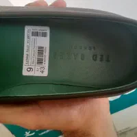 کالج ترک چرم طبیعی سایز43|کیف، کفش، کمربند|هشتگرد, شهرک بعثت|دیوار