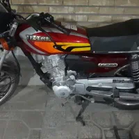 هوندا ۱۵۰ مدل ۴۰۳|موتورسیکلت|اصفهان, شهرک میلاد|دیوار