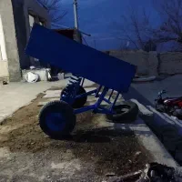 گاری متورسیکلت