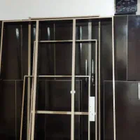 کمددیواری ام دی پاک چوب در حد نو نو