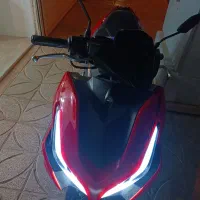 ایروکس گلکسی مدل1402|موتورسیکلت|شاهینشهر, خانه کارگر|دیوار