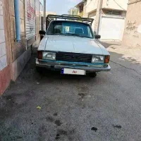 پیکان وانت مدل ۸۶|خودرو سواری و وانت|کرج, اخترآباد|دیوار