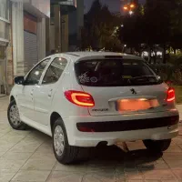 207 tu5 403|خودرو سواری و وانت|نهاوند, |دیوار