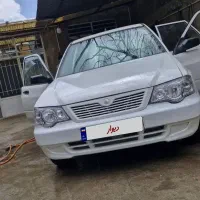 پراید 132 اتاق تعویض 404