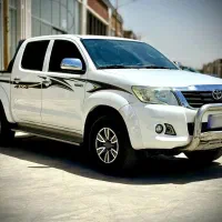 هایلوکس گازوئیل