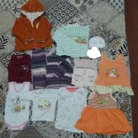 لباس نوزادی