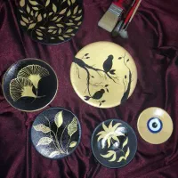 دیوار کوب فانتزی