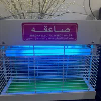 حشره کش برقی مارک صاعقه درحد سه بار استفاده شده|سایر لوازم برقی|تهران, گرگان|دیوار