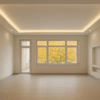 کناف پی وی سی تایل ماربل شیت ترمووال نقاشی برقکاری|خدمات پیشه و مهارت|نورآباد, |دیوار