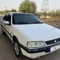 پژو مدل ۸۹ اتاق اسلیکس