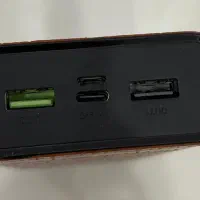 پاور بانک 20800 اپیمکس چرمی|لوازم جانبی موبایل و تبلت|بندرعباس, |دیوار