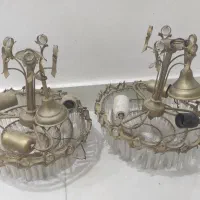 روشنایی|لوستر و چراغ آویز|بهبهان, |دیوار