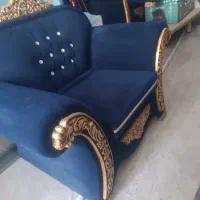 مبل 7نفره درحدخیلی نو