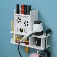 شلف دستشویی و اتاق