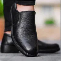 کفش چرم طبیعی گاوی|کیف، کفش، کمربند|بابلسر, |دیوار