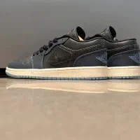 کتونی نایک ایر جردن سرمه ای|کیف، کفش، کمربند|تهران, باشگاه نفت|دیوار