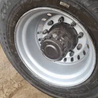 بارکش تراکتور|ماشین‌آلات صنعتی|لشت نشا, |دیوار