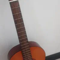 گیتار یاماها C40 اصل اندونزی|گیتار، بیس، امپلیفایر|تهران, حکیمیه|دیوار