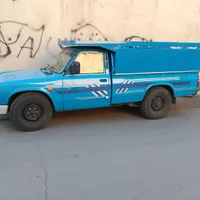 نیسان تک سوز اپشنال مدل ۱۴۰۳|خودرو سواری و وانت|قزوین, |دیوار