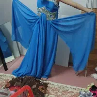 ۳دست لباس مجلسی دخترانه بفروش میرسد|لباس|شیراز, حسن آباد|دیوار