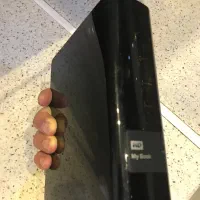 هارد ۳ ترا مای بوک وسترن در حد آک سلامت ۱۰۰٪|قطعات و لوازم جانبی رایانه|شاهین‌شهر, خانه کارگر|دیوار