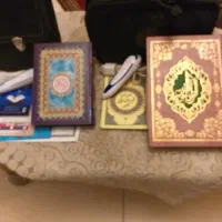 فروش کتاب قرآن همراه باقلم هوشمند