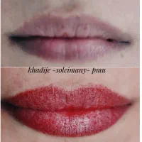 آموزش وخدمات تاتو صورت .میکرو . ریمور .مزوتراپی|خدمات آرایشگری و زیبایی|اهواز, کیانشهر|دیوار