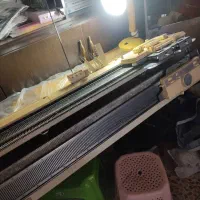 ماشین بافندگی