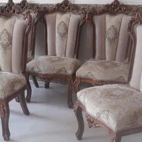 میز ناهارخوری|میز و صندلی غذاخوری|ایوان, |دیوار