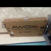 تلوزیون هوشمند AWOX اینچ ۴۳ آکبند