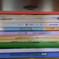 کتاب های درسی انسانی  (کنکوری)